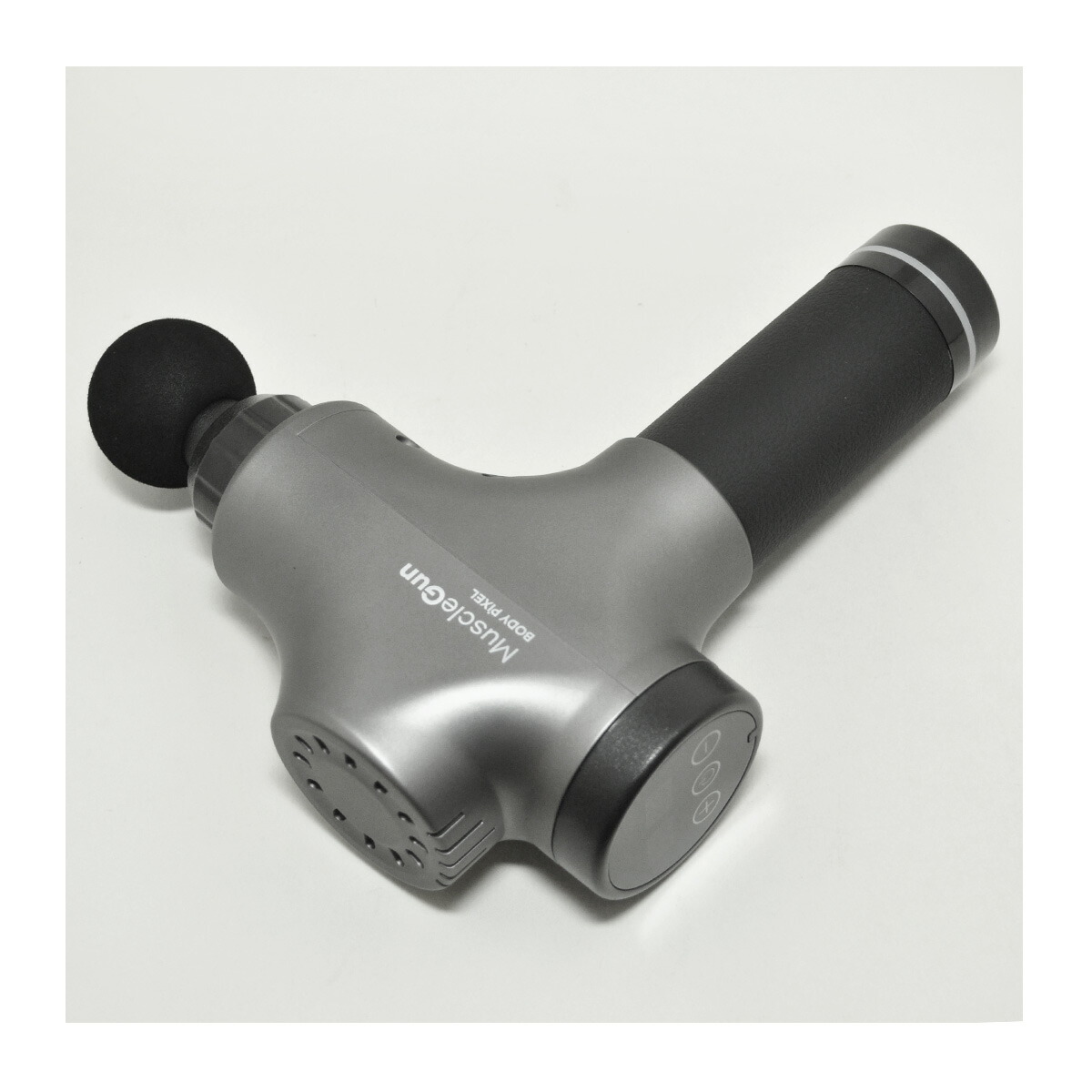 楽天市場】ボディピクセル マッサージガン マッスルガン プロ 標準