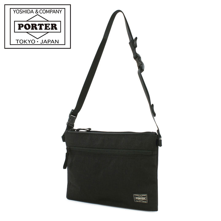 楽天市場】ポーター ハイブリッド サコッシュ 737-17820 PORTER HYBRID