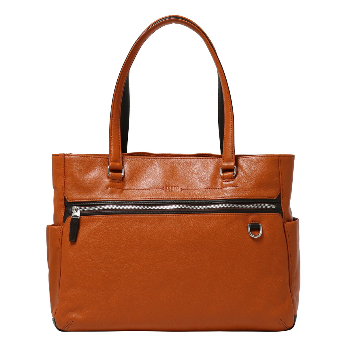 楽天市場】タケオキクチ ビジネスバッグ A4 レポート 712701 TAKEO