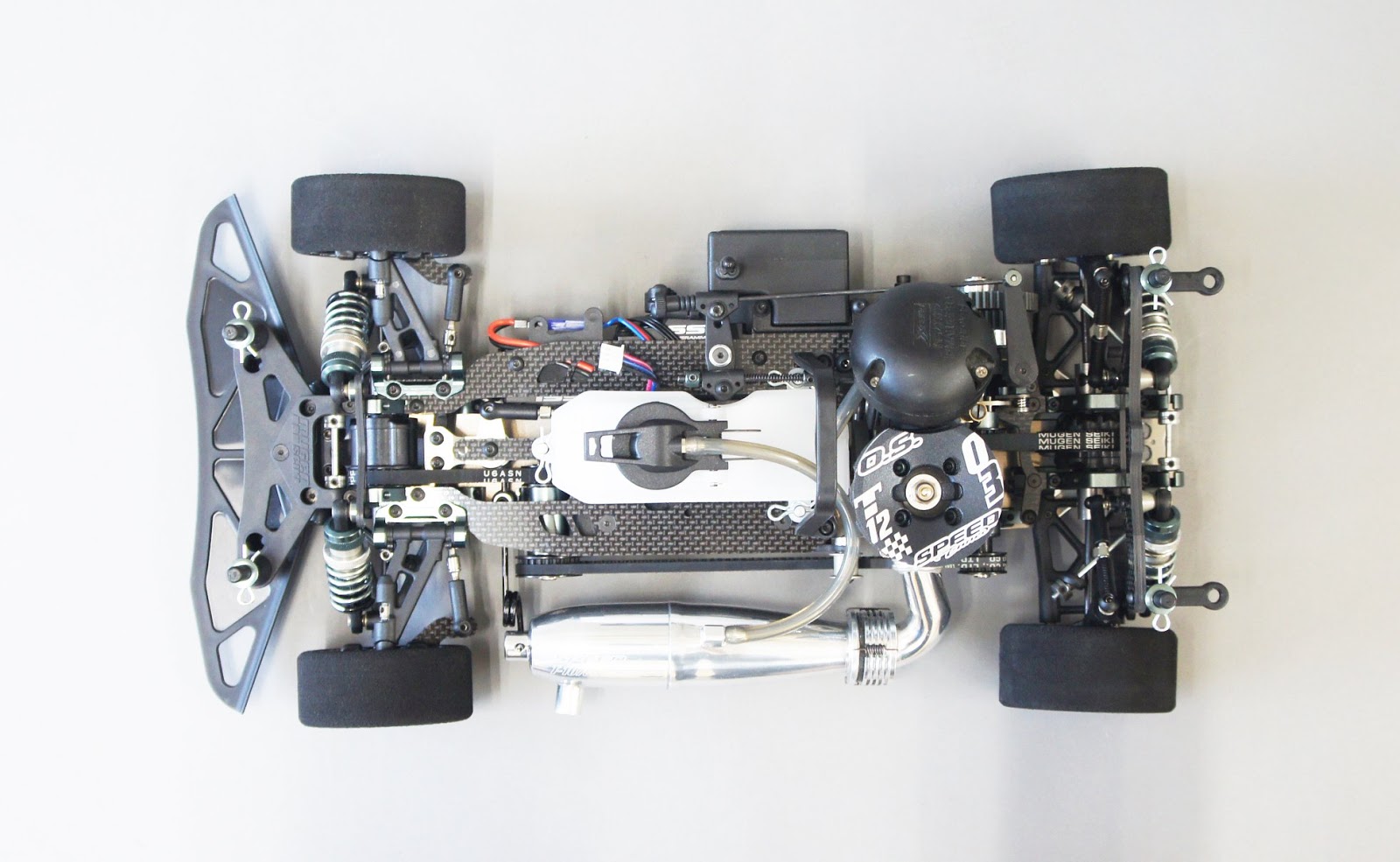 楽天市場】無限精機 MTX7R 1/10 GPツーリングカーキット : サガミ堂