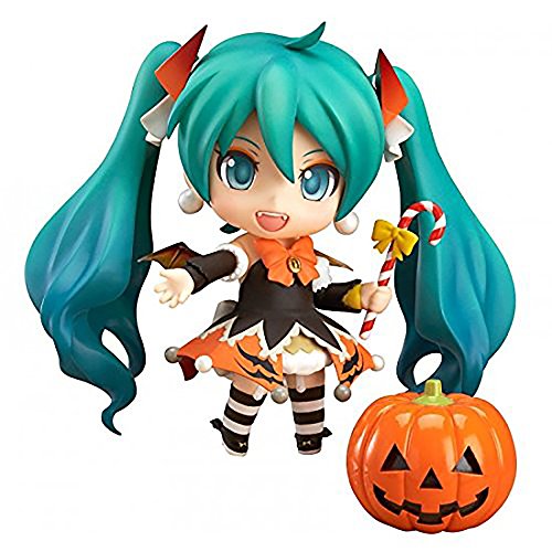 楽天市場】ねんどろいど 初音ミク ヴァンパイア Ver.の通販