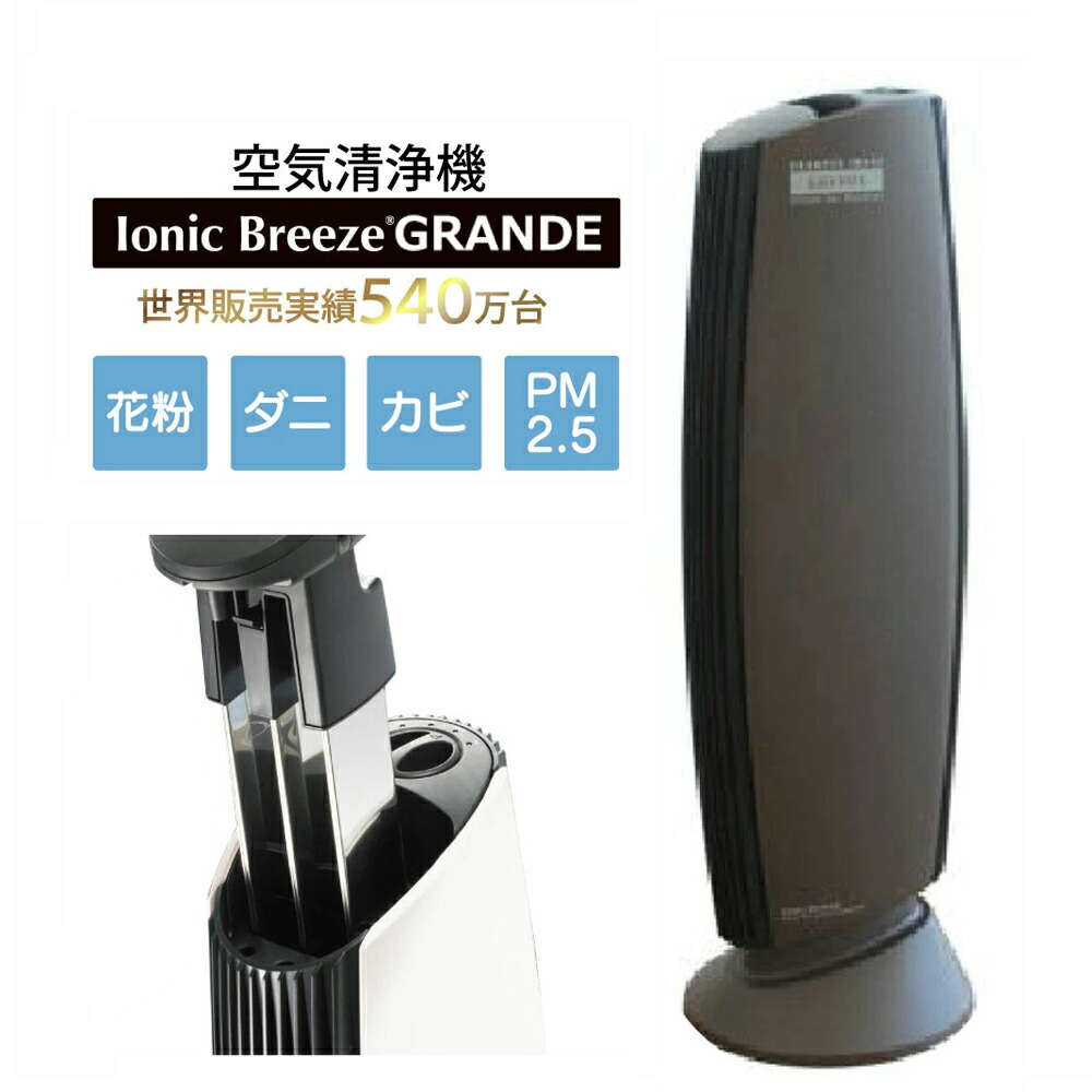 Ionic Breeze GRANDE」の人気商品一覧 | 安い商品を通販サイトから探す