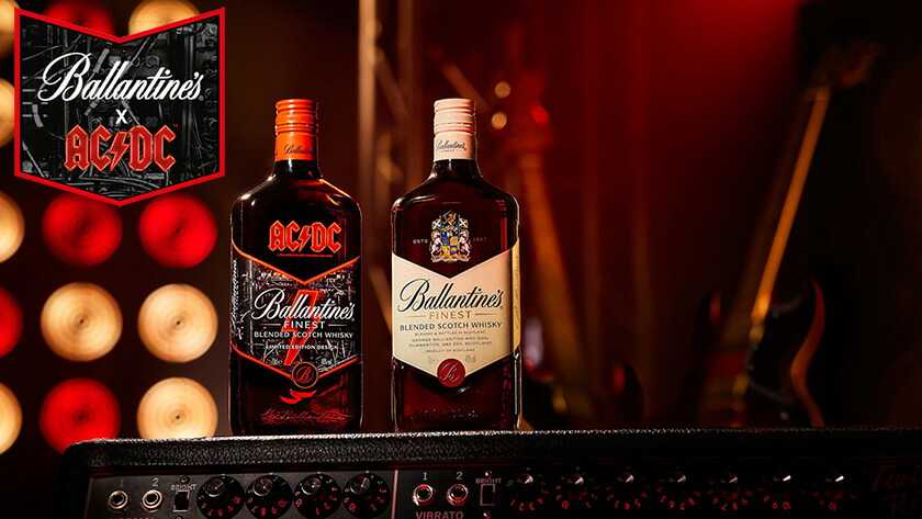 楽天市場】バランタイン ファイネスト AC/DC リミテッド エディション