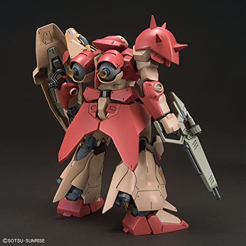 楽天市場】HGUC 機動戦士ガンダム 閃光のハサウェイ メッサーF01型 1