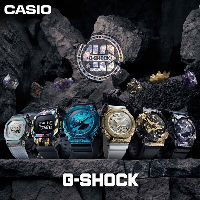 楽天市場】【2023.01月発売】国内正規品G-SHOCK「Gショック」限定