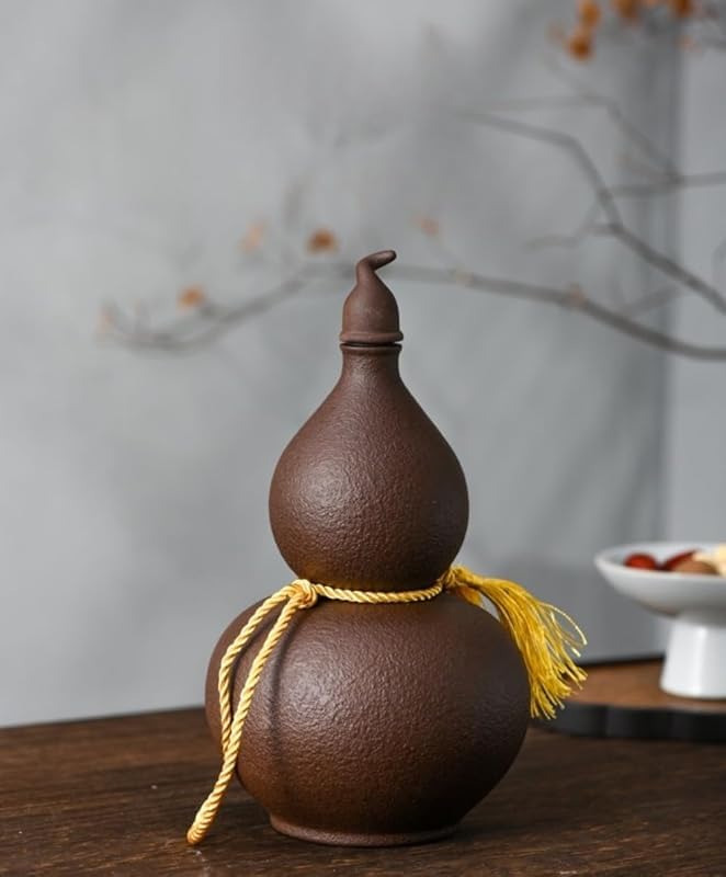 楽天市場】ひょうたん レトロ徳利瓢箪 自然 抗浸透 ポータブル 水筒