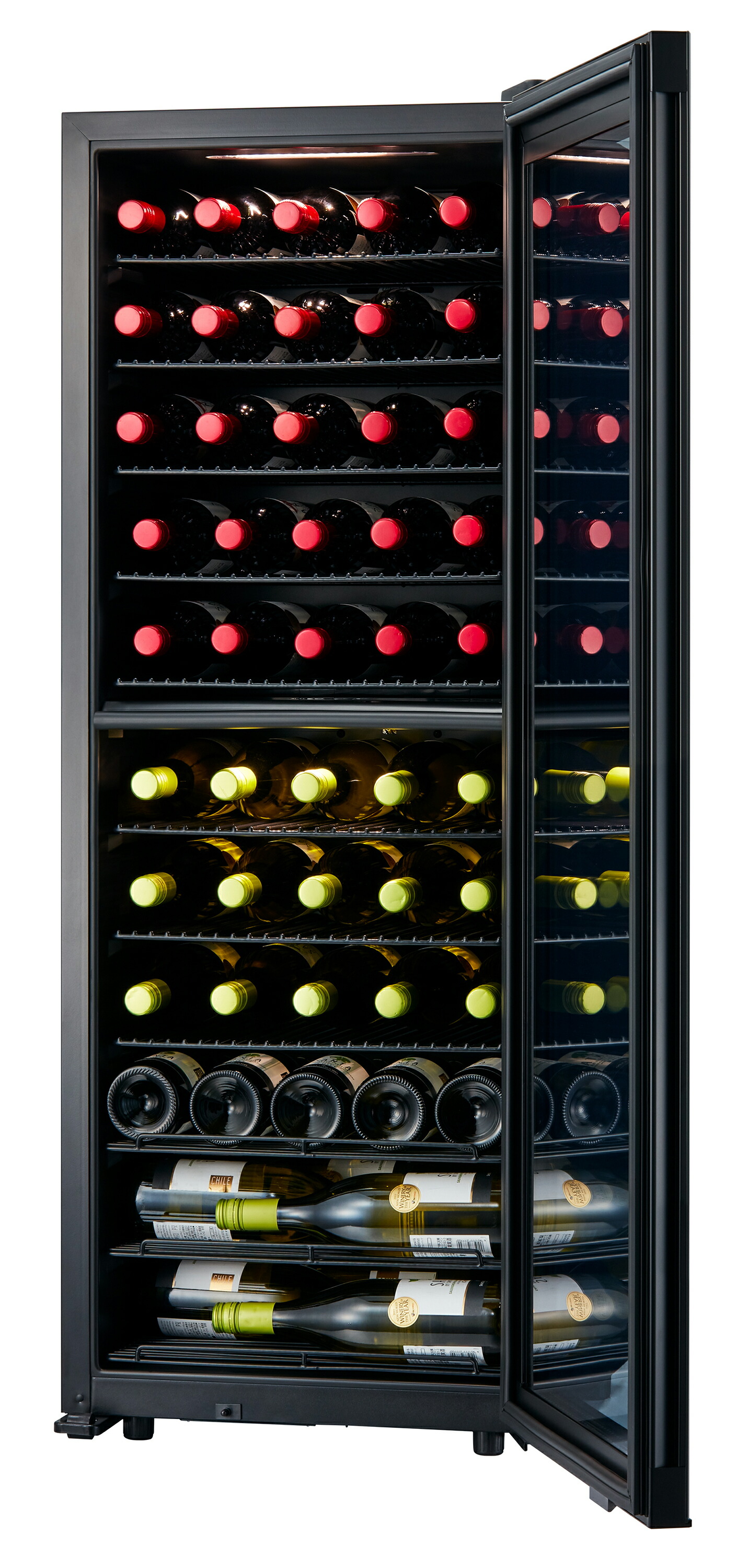 楽天市場】【さくら製作所公式】 ワインセラー 日本酒セラー 「SB51