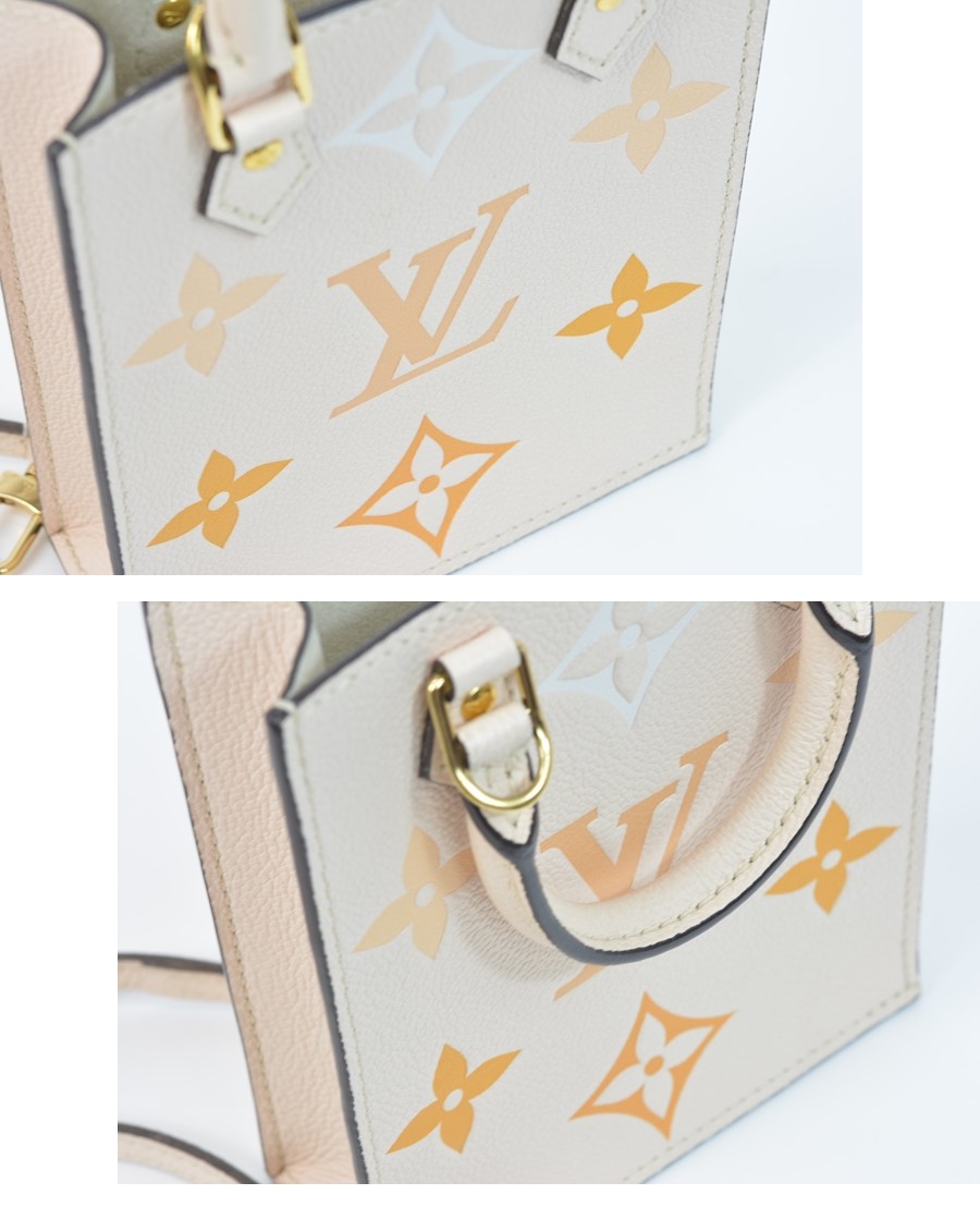 楽天市場】【新品同様】ルイヴィトン LOUIS VUITTON プティット