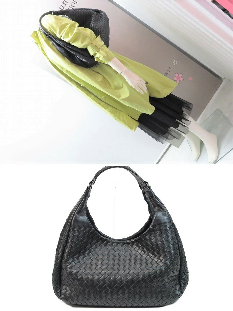 楽天市場】【美品】ボッテガ ヴェネタ バッグ イントレチャート