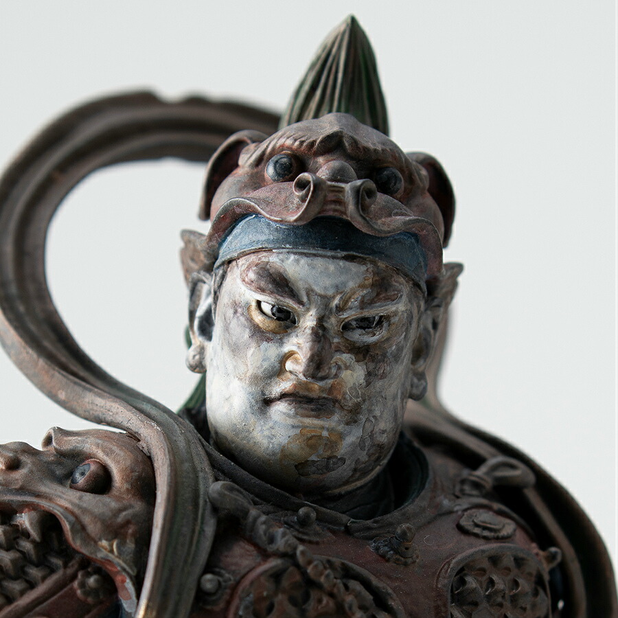 楽天市場】＼ポイント3倍／【あす楽】【200体限定】韋駄天 いだてん