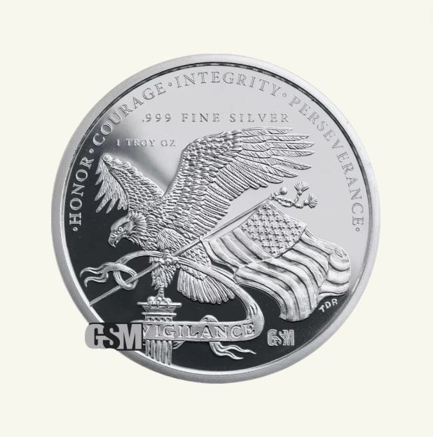 楽天市場】ドナルド・J・トランプ暗殺失敗 1 Oz .999 Fine Silver 純銀