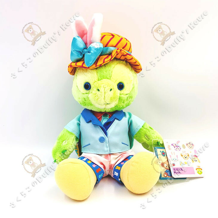 楽天市場】上海ディズニー 2021 イースター・9インチ・オルメル