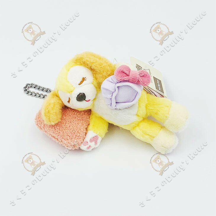 楽天市場】香港ディズニー 2022 寝転び・クッキーアン・ぬいぐるみ