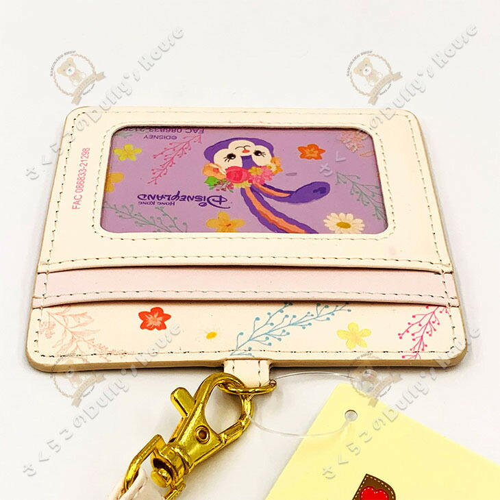 楽天市場】香港ディズニー 2022 スプリング・ステラルー・パスケース