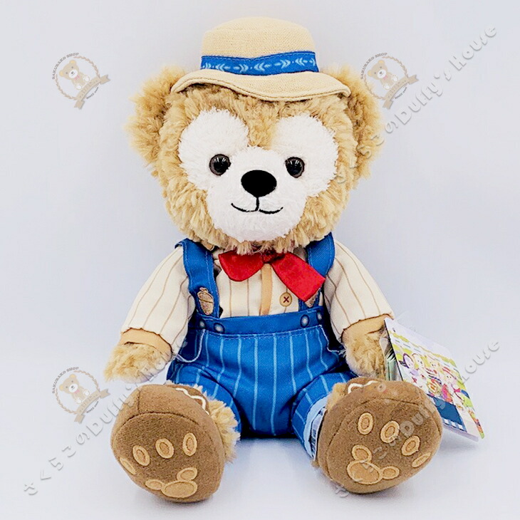 楽天市場】上海ディズニー 2020 オータム・9インチ・ダッフィー