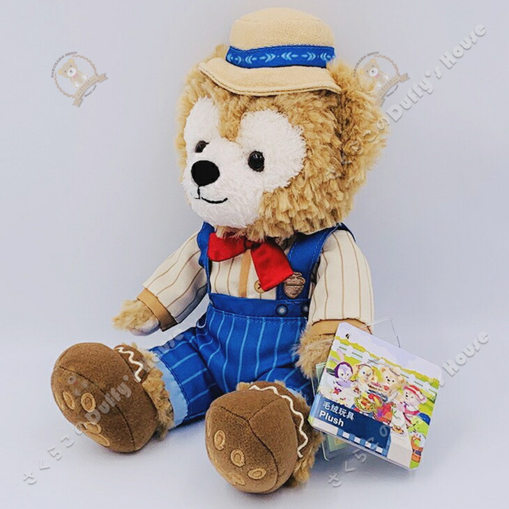 楽天市場】上海ディズニー 2020 オータム・9インチ・ダッフィー