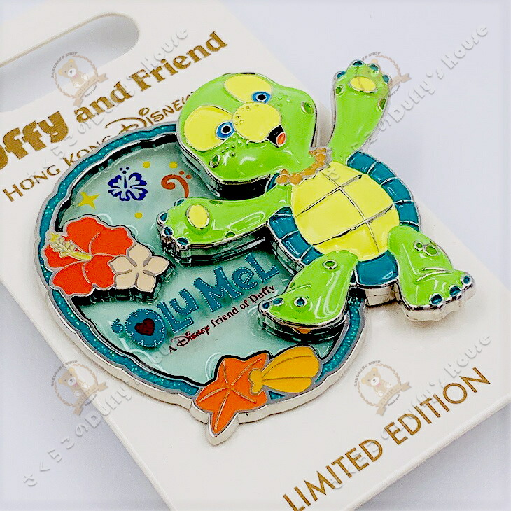 楽天市場】【限定800個】香港ディズニー 2020 オルメル・デビュー記念