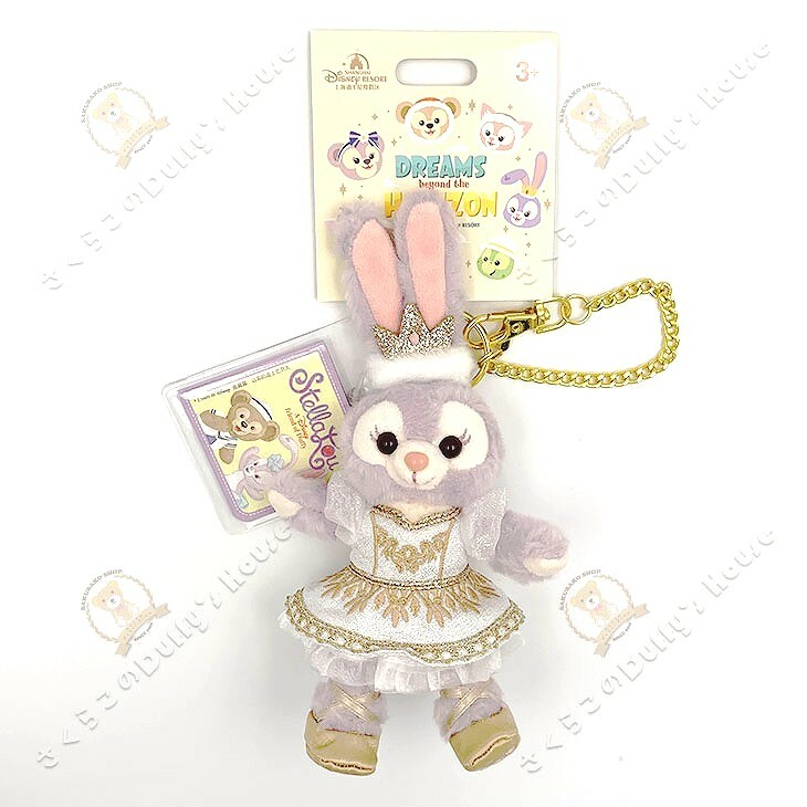 楽天市場】上海ディズニー 2022 ドリーム・ステラルー・ぬいぐるみ