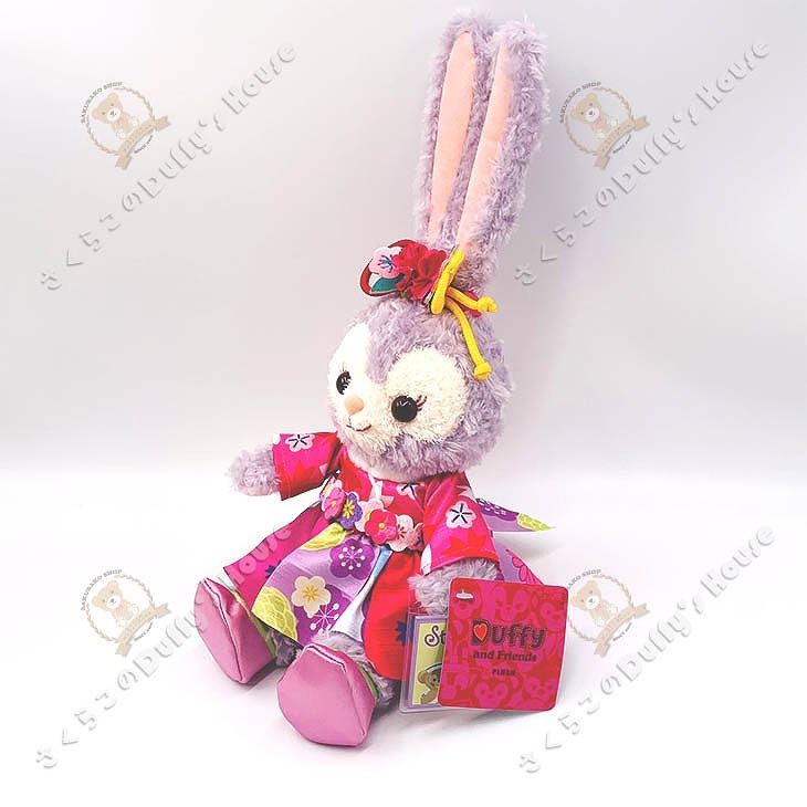 激レアプレミア2019香港バレンタイン限定StellaLouステラルーSSサイズ