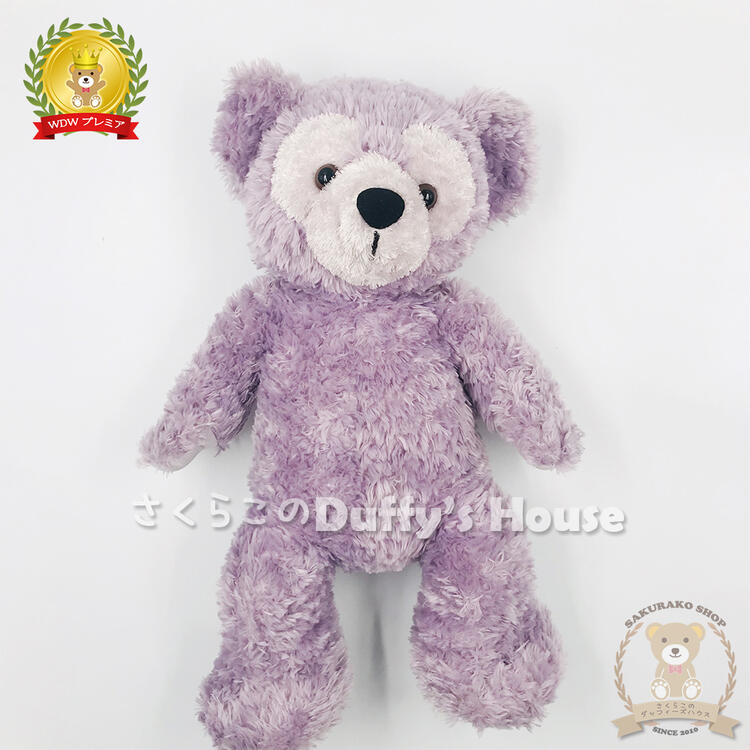 楽天市場】【送料無料】DLR ディズニー・ベア・パープル（ラベンダー