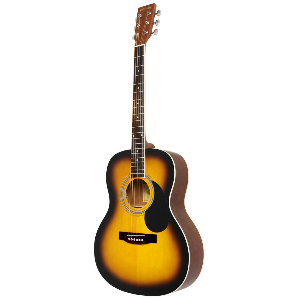 楽天市場】アコースティックギター HONEY BEE W-15/F-15 ソフトケース