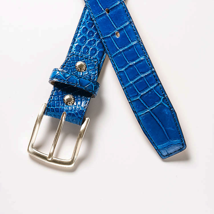 未使用】Every 介護用ベルト 青 未使用】Every 介護用ベルト 青 未使用