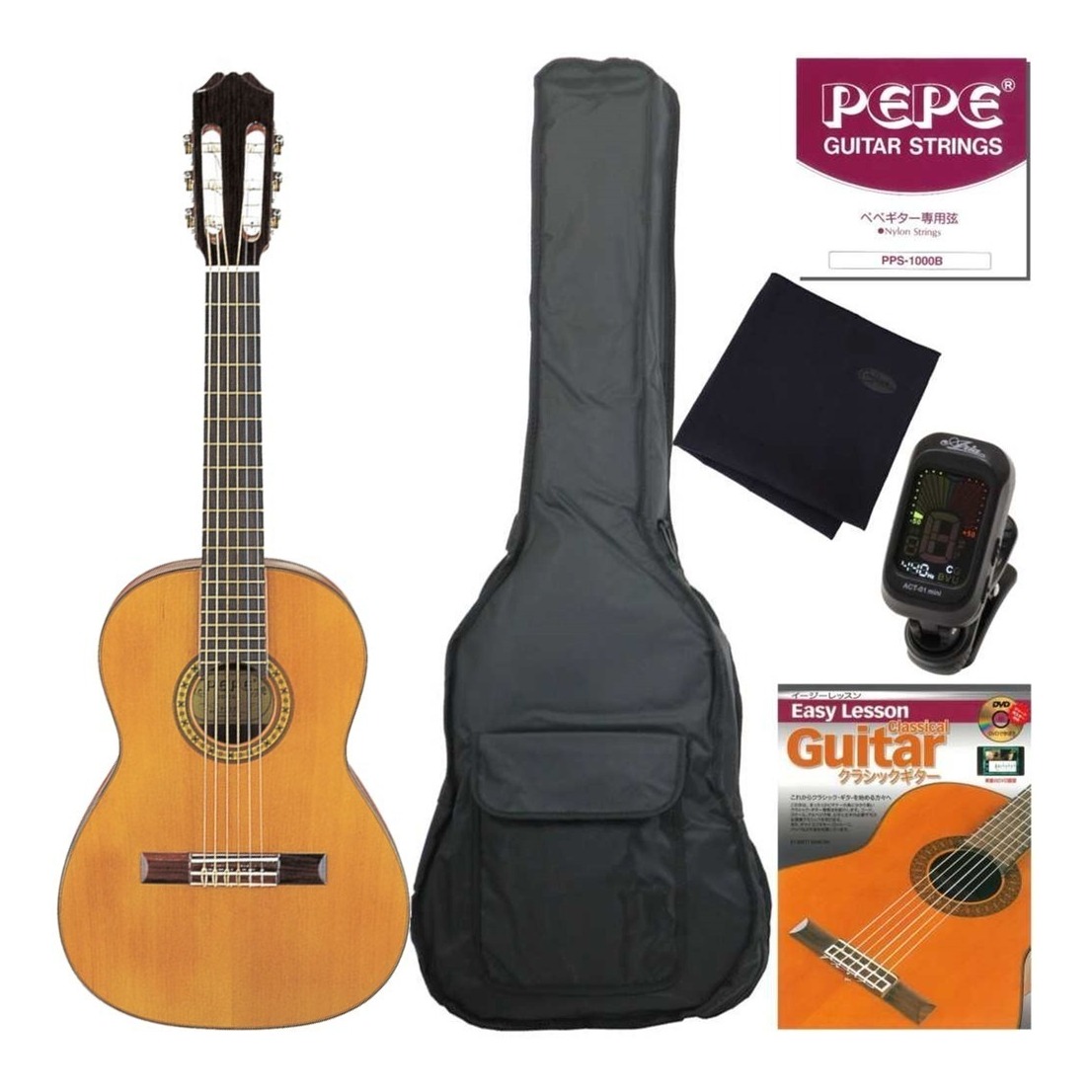 アリア Mini PEPE PS-53 (アコースティックギター) 価格比較 - 価格.com