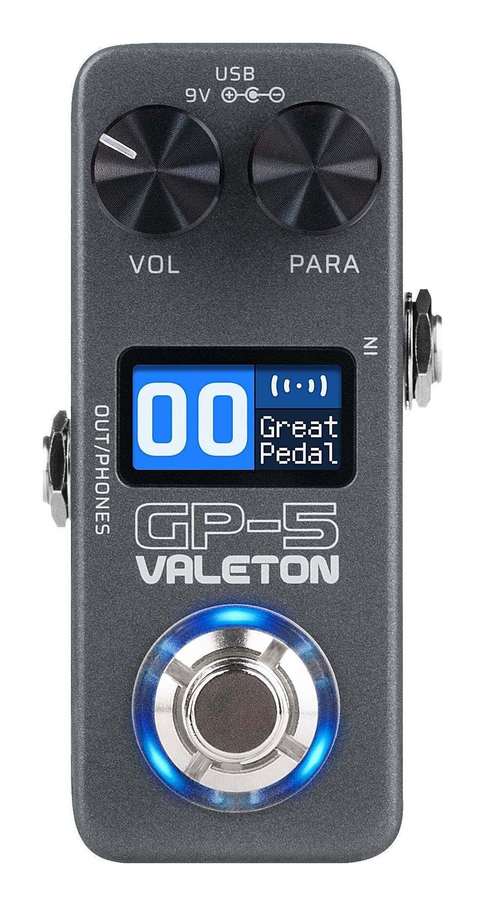 楽天市場】Valeton GP-5 バレトン スーパーコンパクト マルチ