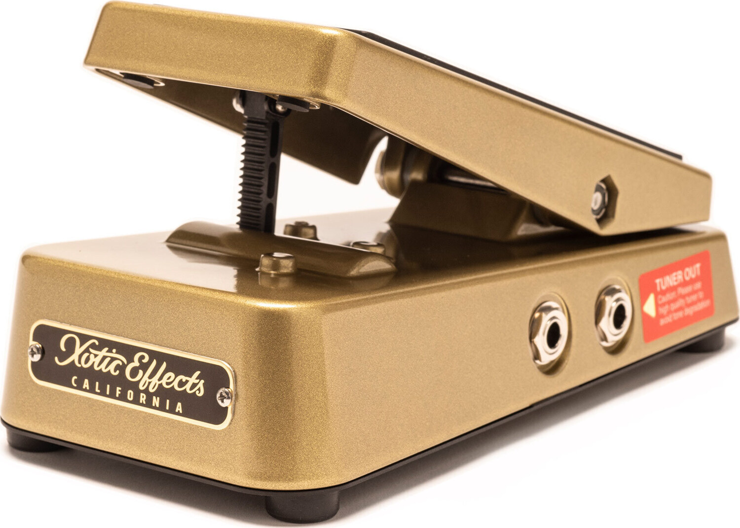 楽天市場】XOTIC XVP-250K (ハイ・インピーダンス) ボリュームペダル