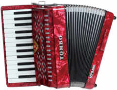 楽天市場】トンボ TOMBO TB-27S[ソプラノ] 赤パール Ensemble 合奏用