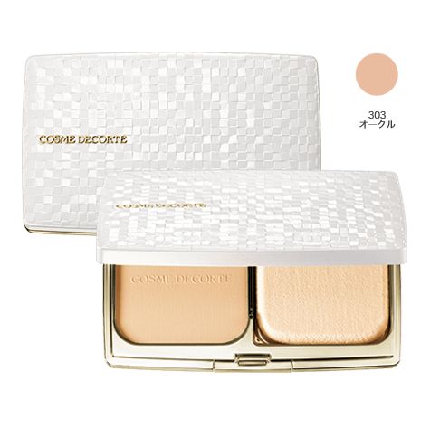 楽天市場】コスメデコルテ エバークリスタル パウダーファンデーション