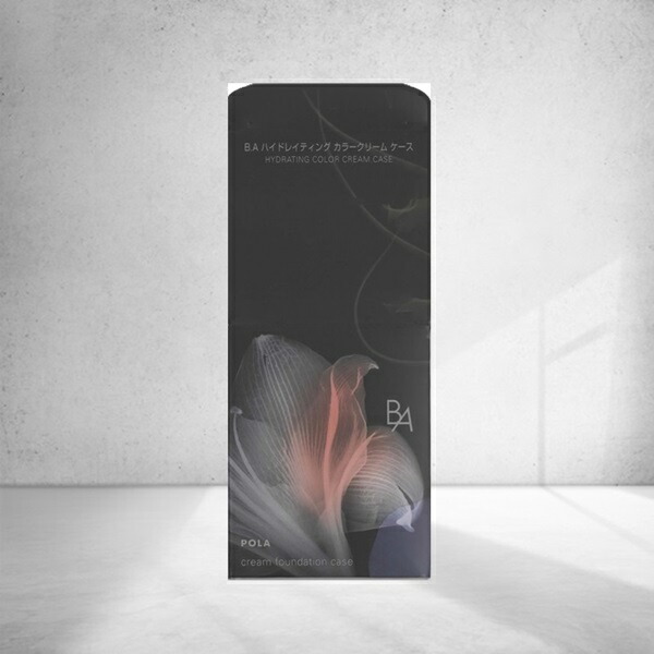 楽天市場】ポーラ B.A ハイドレイティング カラークリーム 専用ケース