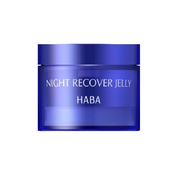 楽天市場】ハーフサイズ 25g ラベンダー HABA ナイト リカバージェリー