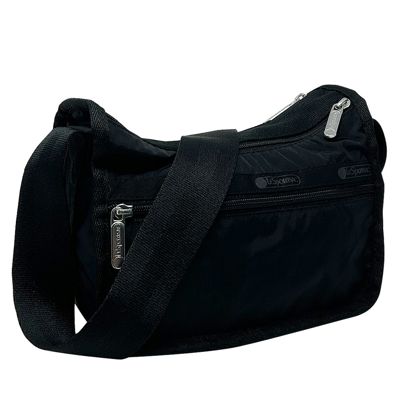 楽天市場】レスポートサック ショルダーバッグ ミニ 黒 斜め掛け