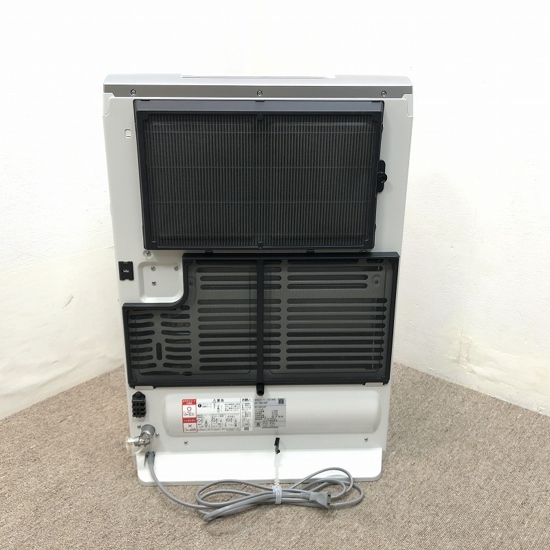 楽天市場】【中古】Rinnai リンナイ 空気清浄機付ガスファンヒーター