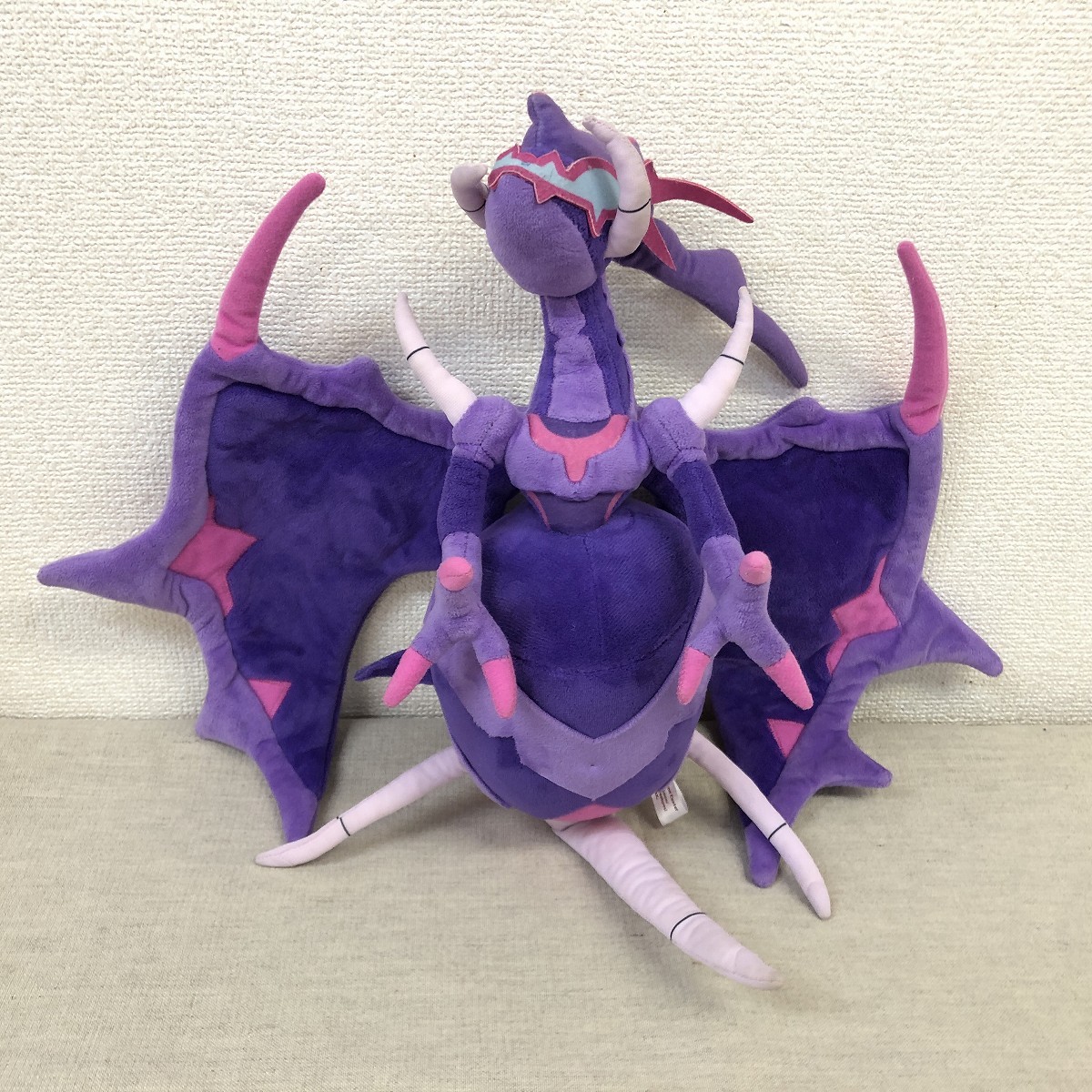 楽天市場】【中古】ポケモンセンター限定 アーゴヨン ぬいぐるみ : 再