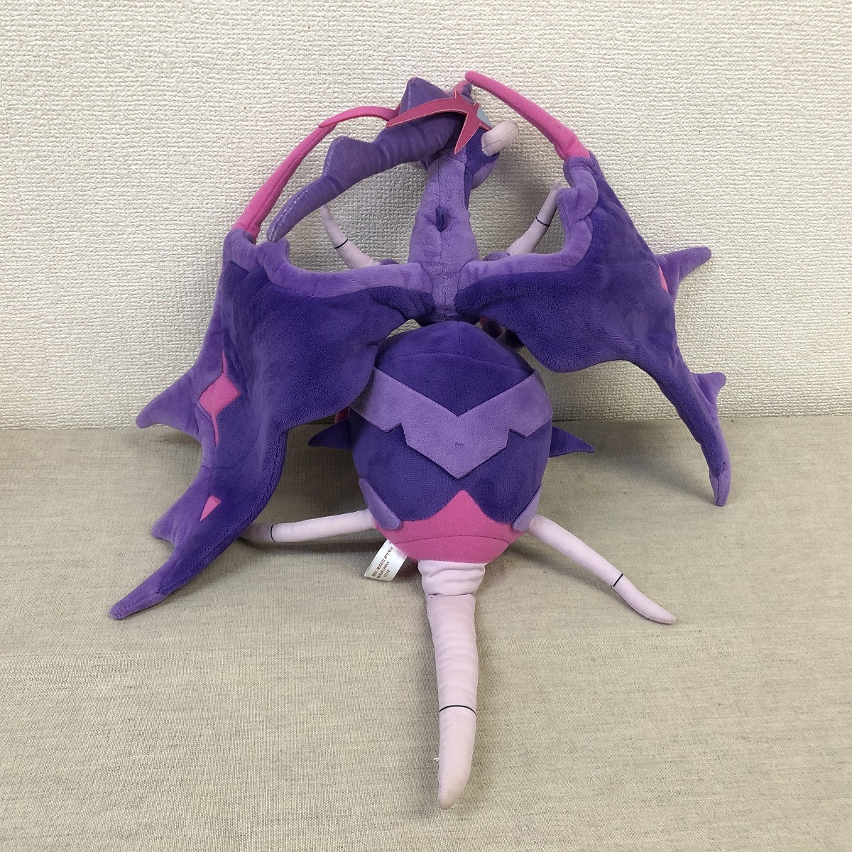 楽天市場】【中古】ポケモンセンター限定 アーゴヨン ぬいぐるみ : 再