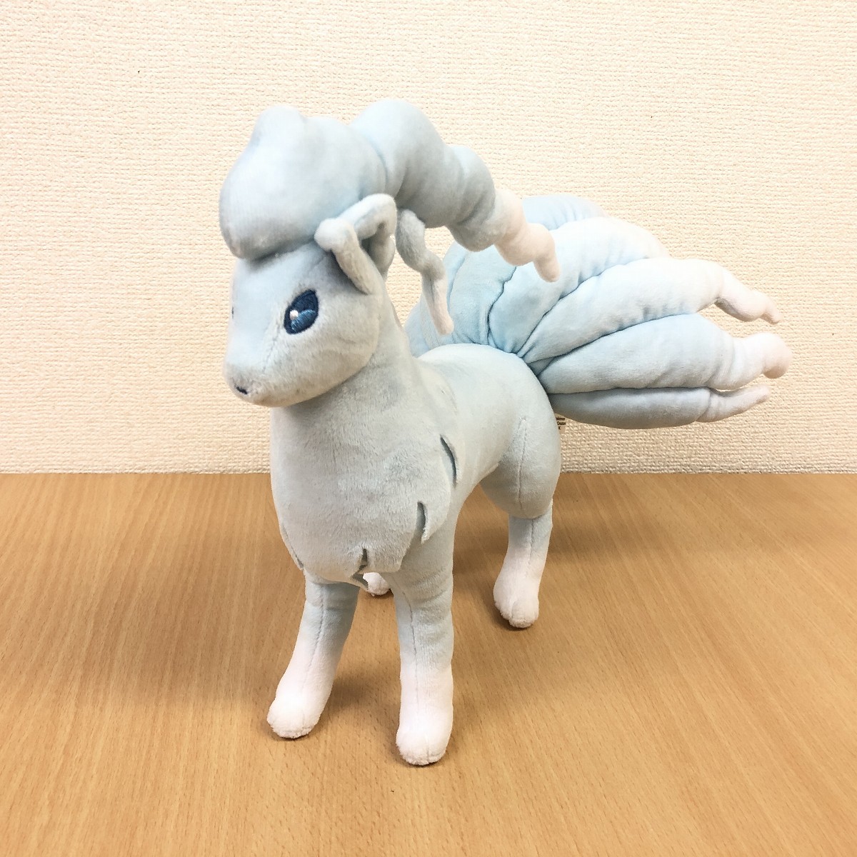 楽天市場】【中古】ポケモンセンター限定 アローラキュウコン