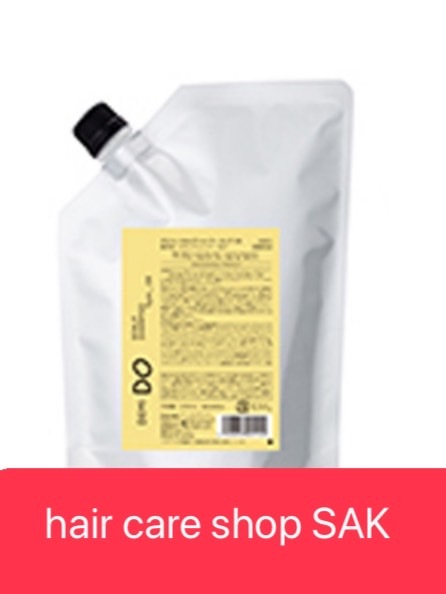 楽天市場】デミ ドゥ スカルプ シャンプー タイプOS 1000ml 詰め替え用