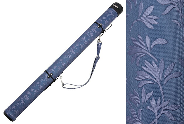 楽天市場】弓道 矢筒 柄矢筒 中サイズ 限定柄 太さ 約7.5cm ファスナー