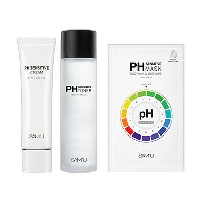 楽天市場】【サミュ公式】 1＋1セット 2個セットマスクパック5枚付き