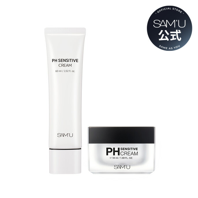 楽天市場】【サミュ公式】PHクリーム フェイスクリーム セラミド