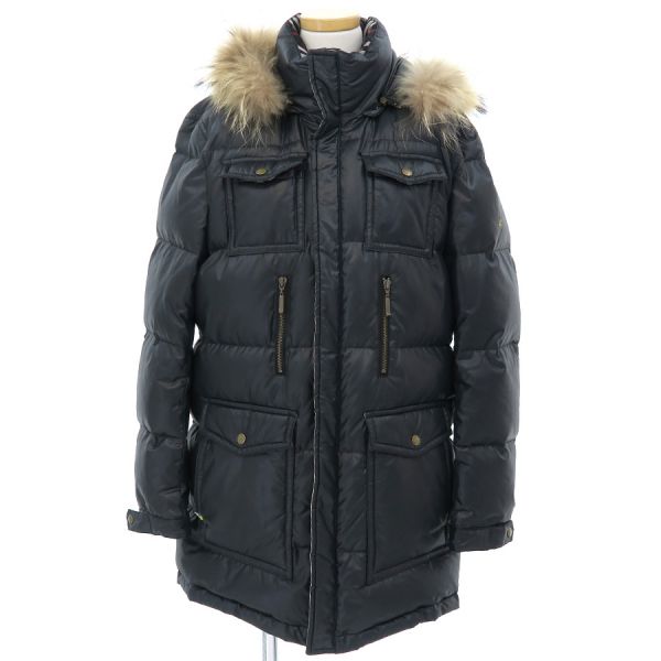 楽天市場】ダウンジャケット burberry black label(バーバリーブラック