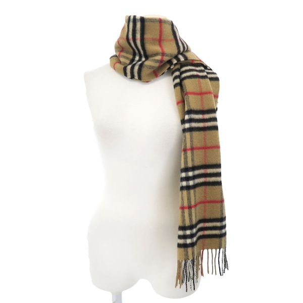 楽天市場】バーバリー マフラー キッズの通販