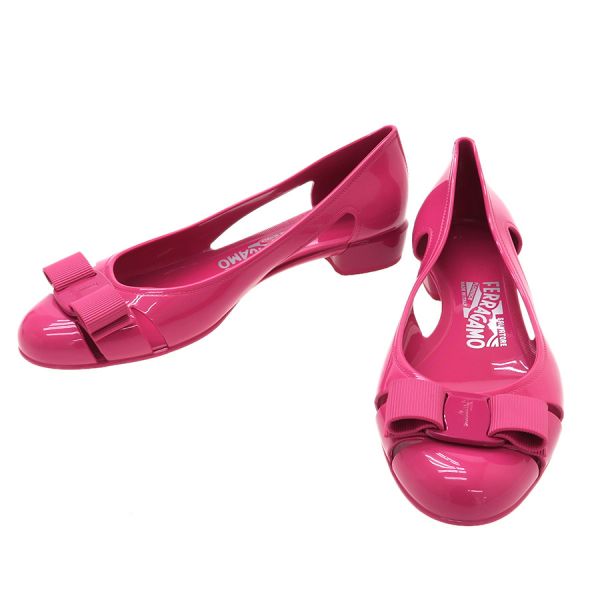 楽天市場】フェラガモ ラバー シューズの通販