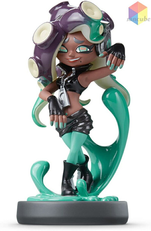 楽天市場】任天堂 amiibo テンタクルズセット ヒメ/イイダ スプラ