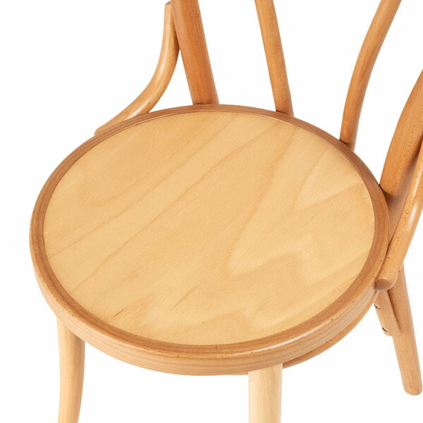楽天市場】商品名：THONET CHAIR（トーネットチェア）木製【 リ