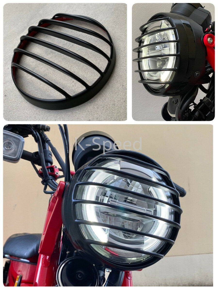 楽天市場】K-SPEED Diablo CT04 for CT125 ハンターカブ JA55 JA65