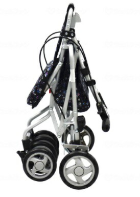 楽天市場】(島製作所) サニーウォーカー AW-RB シルバーカー 押し車