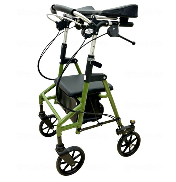 楽天市場】(ウェルパートナーズ) ラビットライト WR-10 歩行器 歩行車